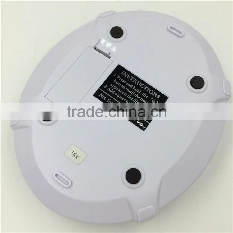 3kg kitchen diet electronic balance with high precision sensor