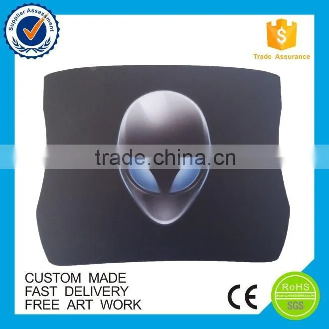 2016 best selling printing cheap logo gaming mouse pad manufacturer