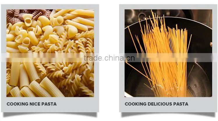 Stainless Steel Baskets Electric Automatic Noodle Boiling Cooking Machine Equipment
