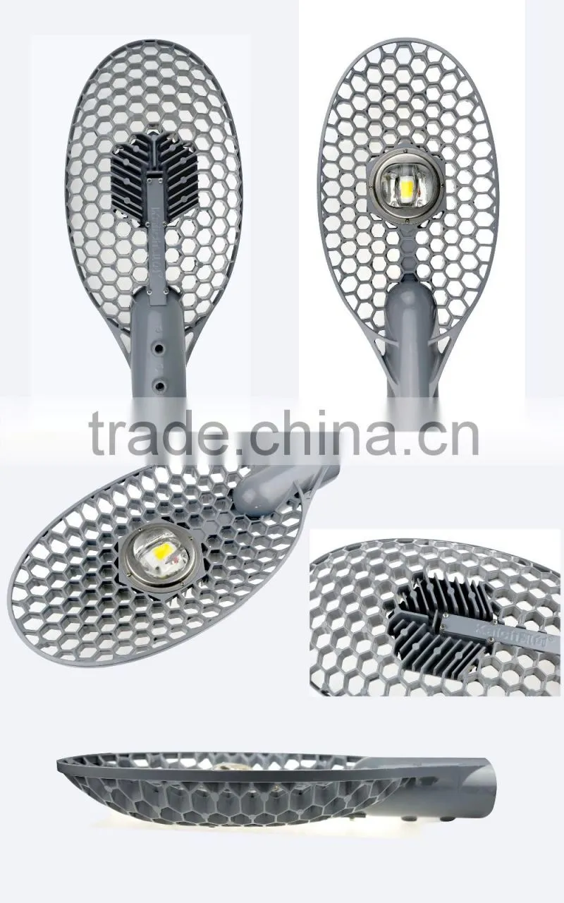 2016 new design 40W 50W 60W 5 years Warranty Solar Street light OEM factory