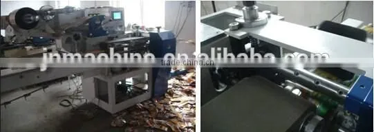 Cheapest Horizontal Filling Bread Food Packing Machine