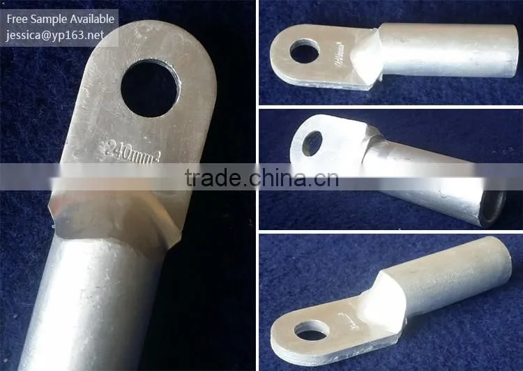 DT pure copper connecting terminal lugs / Factory direct price