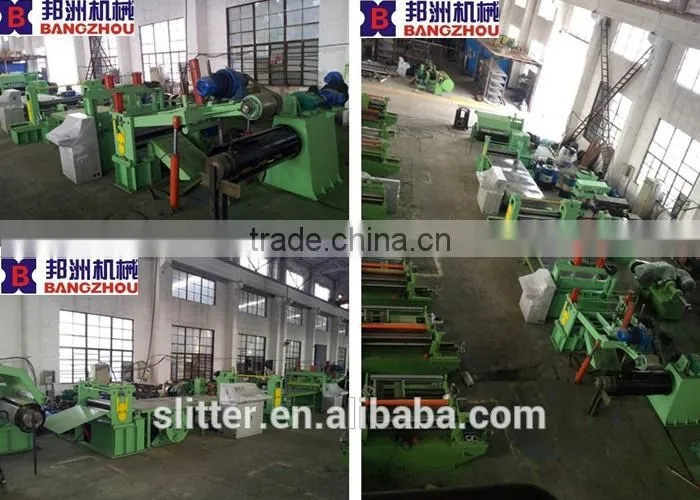 1250mm HR steel Slitting Line