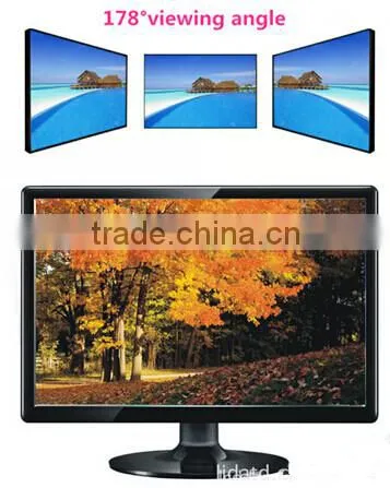 26"touchscreen monitors/ 26" lcd square monitor/26" inch touch screen monitor