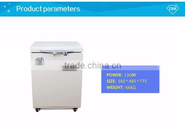 Factory Price for Samsung Iphone Touch Screen Glass Separating Frozen LCD Screen Separator Machine