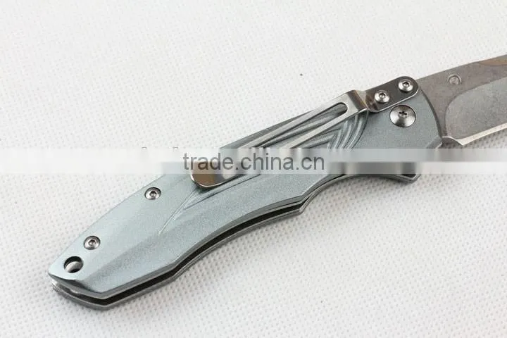 OEM Camping knives wholesale with 440C stainless steel blades