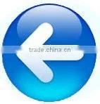 Cheap compact mirror favors/mirror compact you can import from china