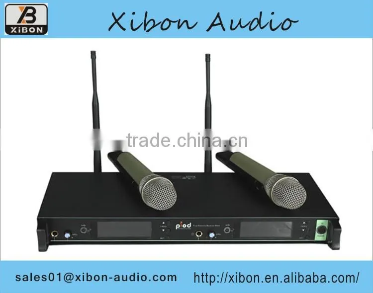 Stereo Mixer outdoor audio mixing console