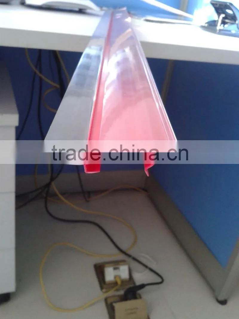 Price Tag Holder for Supermarket Shelving