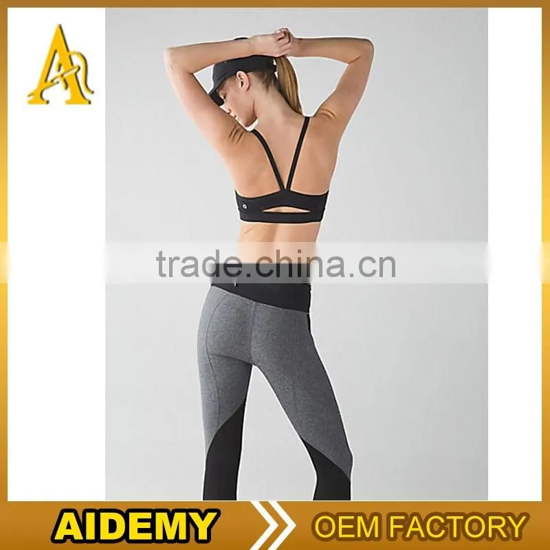 high quality fitness sports gym wearwomen sexy sports bra