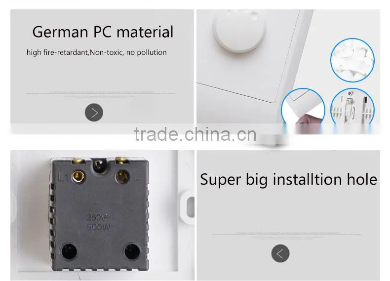 South Africa Wiring ceiling fan switch ceiling fan regulator switch