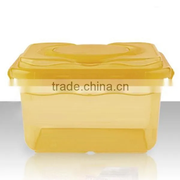 2.5/5/10L Airtight Plastic storage containers with Handle