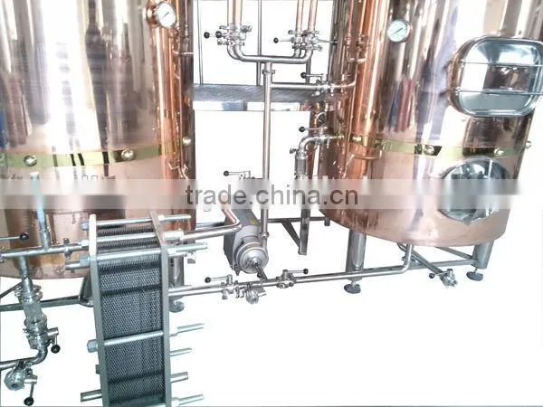 price promotion 500L commercial beer brewing equipment