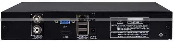 Professional 5mp nvr system 24ch 1080p nvr