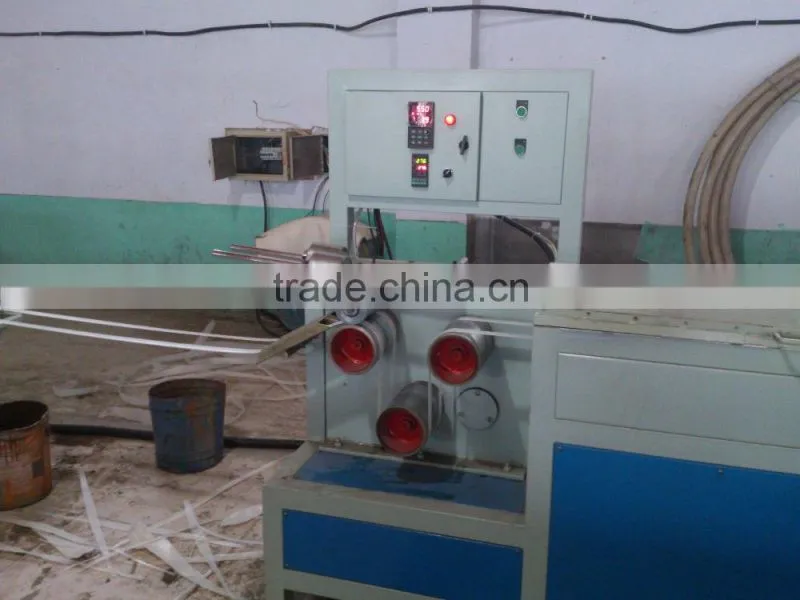 Qingdao manufacturers export PP Packing belt production line/making machine/extruder
