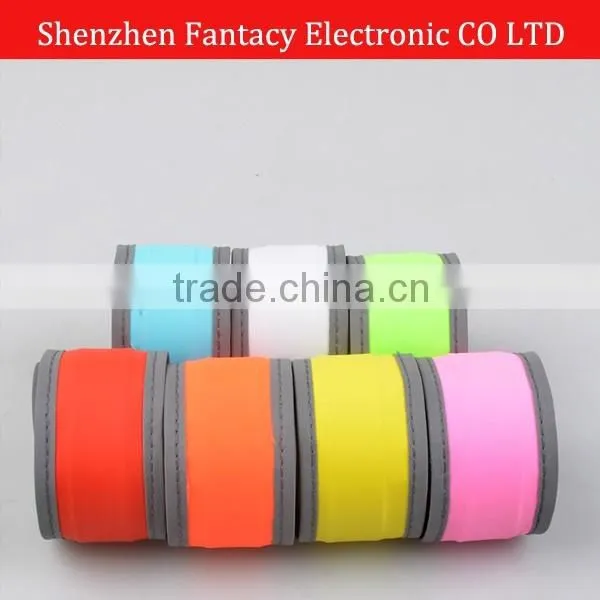 led slap armband,led slap wristband