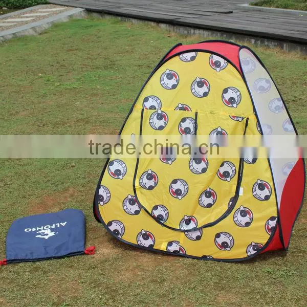 lovely little dog children play tent,kids play tent