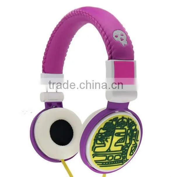 Wholesale Cheap Designer Custom Designed Headphones