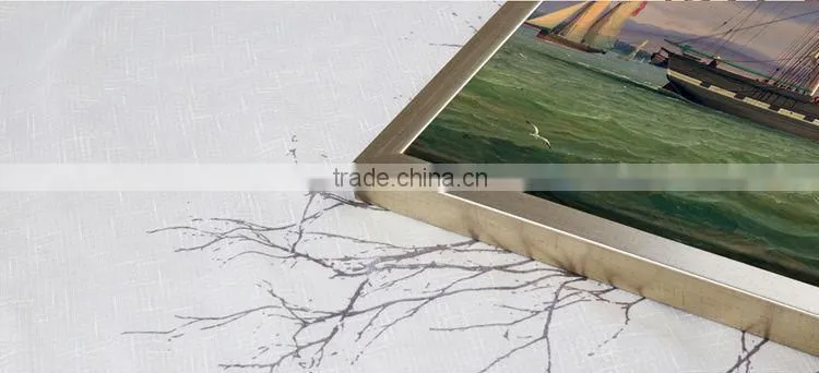 High Quality floating frame home decor wall art, image to canvas, large wall art