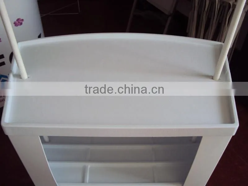 Plastic Promotion Table Sales Counter