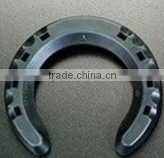 facory hot sales top quality customized rubber horse shoe charms