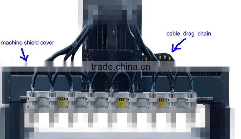 china factory hebei ruiao high quality quickly moving tl steel cable drag chain