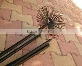 wire cleaning brush