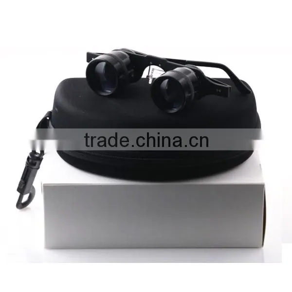 2.8X-10X adjustable multifunctional glasses for low vision person