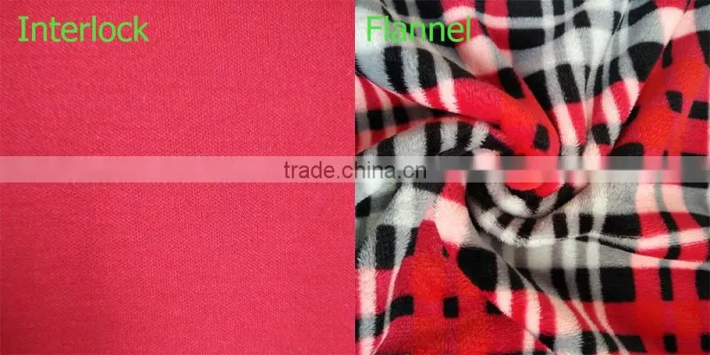Kevince flannel & interlock pyjamas 3pcs set knitting womens pajama navy flower 1000pcs up OEM factory directly