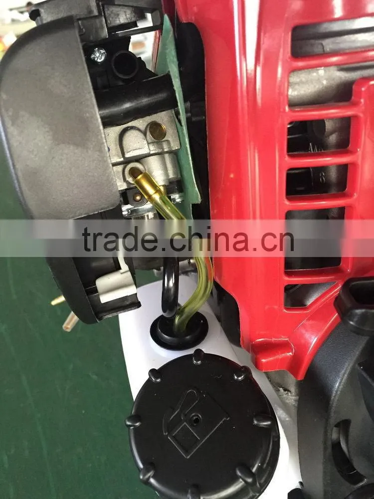 Updated best sell air-cooled gx35 exhaust valve