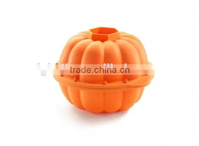 Unique 3D Silicone Pumpkin Cake Pan