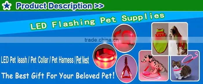 Hot Selling LED Pet Tag