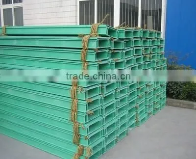 frp cable Bridge frame and cable trunking