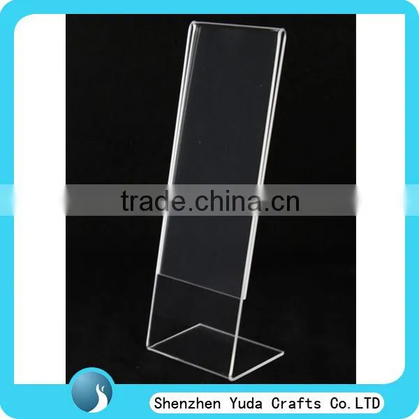 custom desktop acrylic frame booth acrylic photo booth frames for sale high quality