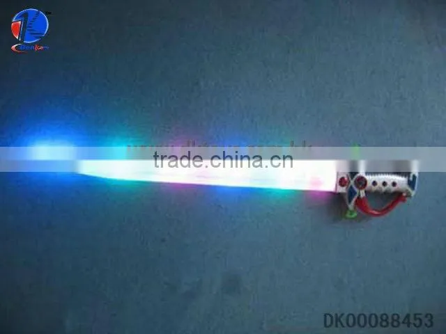 Best Selling Flashing Sword Flash Toy
