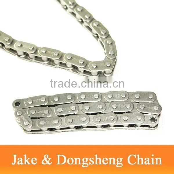 Stainless Steel Roller Chain With Straight Side Plates (B Series) SS06B