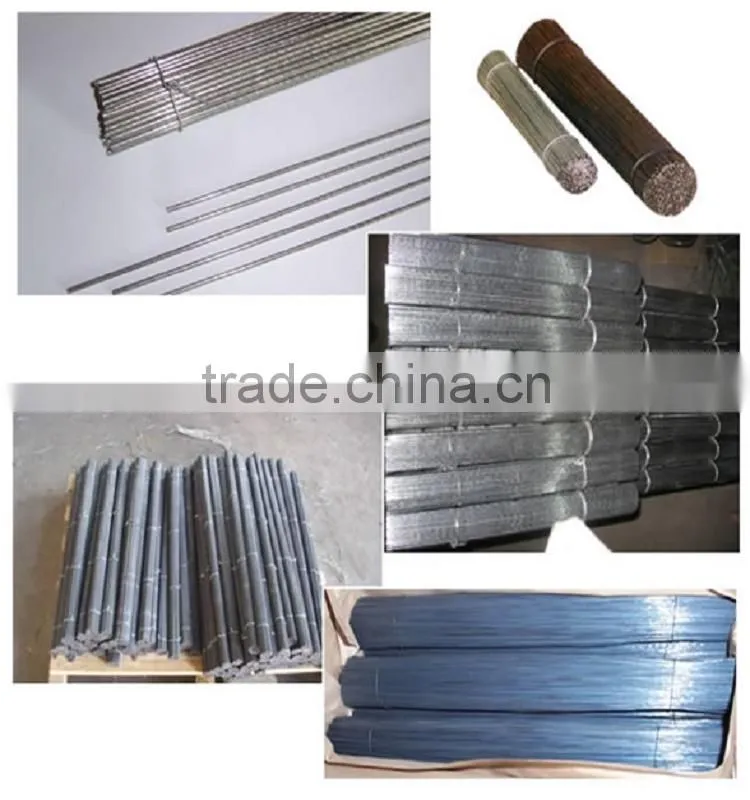 From FACTORY Straight Cut Wire with High Quality