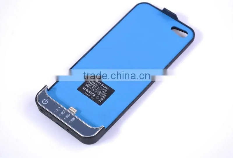 New Arrived Back Clip Power for iPhone 5