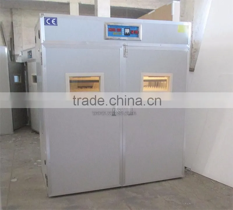 full automatic poultry egg incubator