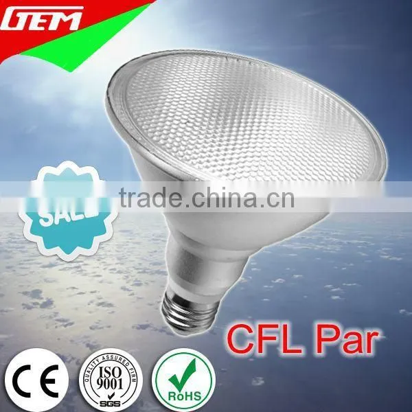 ES(E27) BC(B22) 20W 24W CFL Energy Saver Par Light Bulb For Decoration