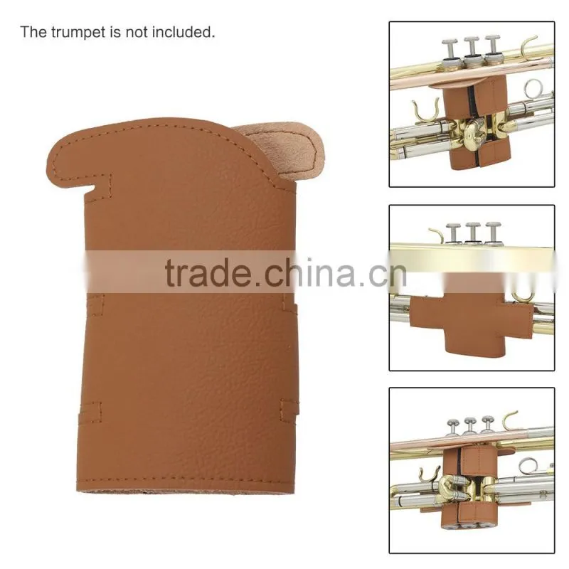 Trumpet Protective Cover Case Synthetic Leather Accessory