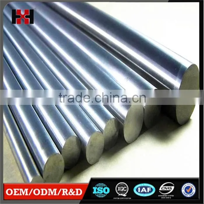 Wholesale micro fine carbide rotary burr drill rod high hardness drill bit solid carbide rod cheap price tungsten carbide rod