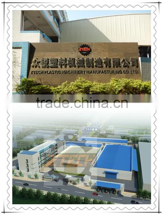 1000mm compound Extruder PE Air bubble Film Making Machine for paper al foil etc ztech best price