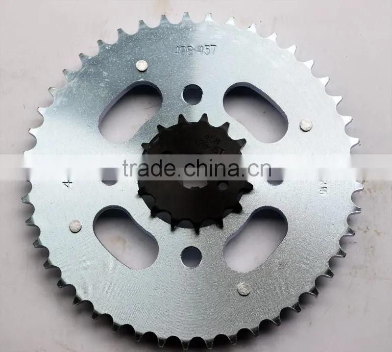 WH 45 Motorcycle Sprocket