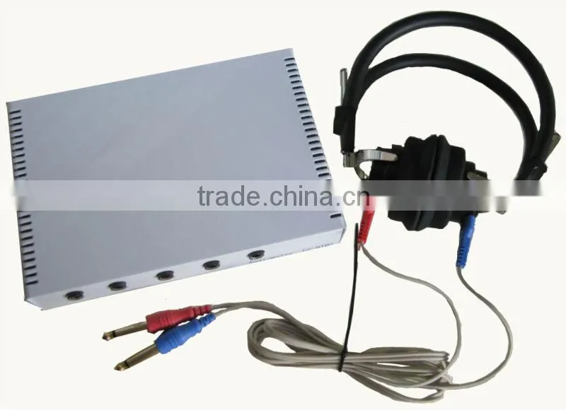 Digital PC based ENT audi tester for test hearing and print audiogram