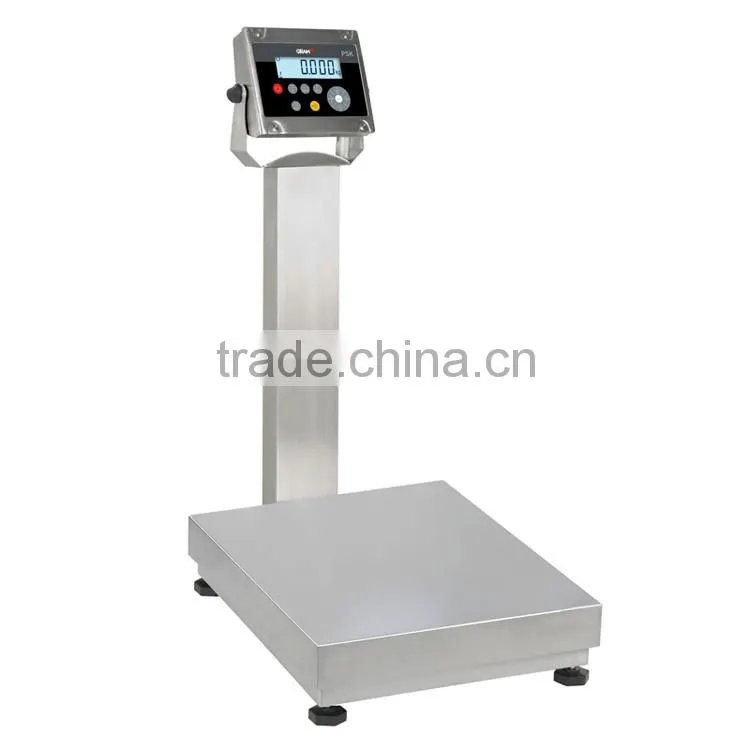 PSK-150ME 150kg Premium Stainless Steel Washdown Platform Scales