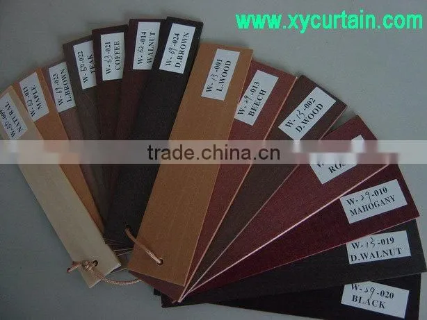 basswood blinds(1",1.5",2")