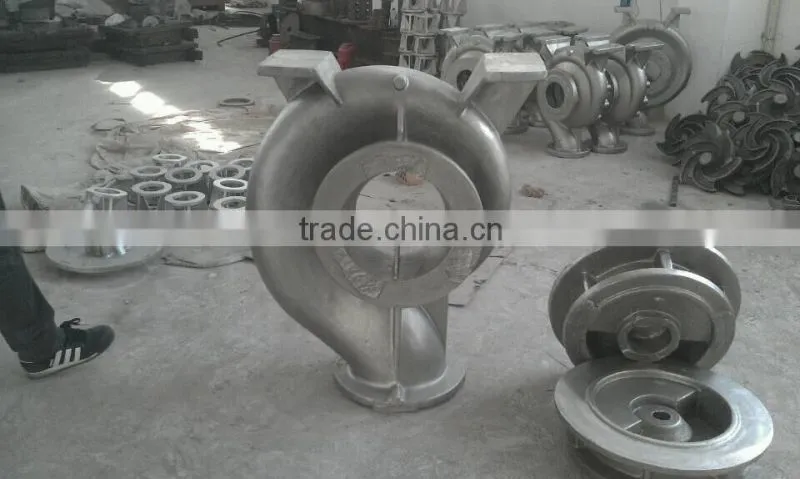 NINGBO OEM Machining Service High quality /Sand Casting products