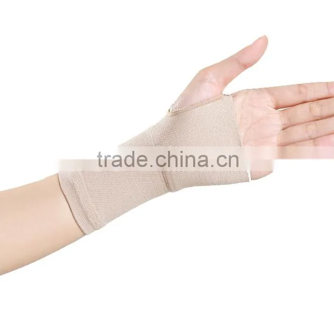 Hot on google wrist band support with steel plates