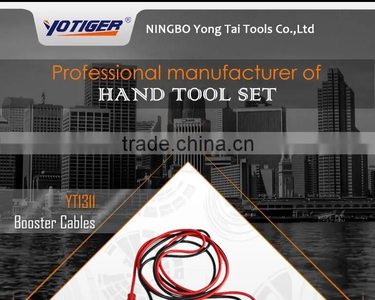 Hot Sale Car Emergency Tool Kit of Booster Cable